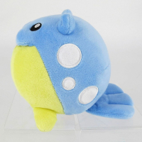 Authentic Pokemon plush Spheal 18cm long San-Ei 